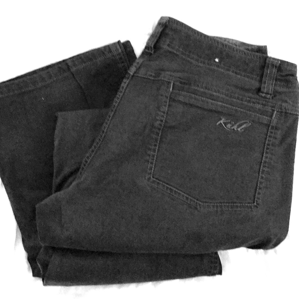 Kuhl hiking pants grayish blue